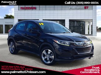 Used 2019 Honda HR-V LX image 1