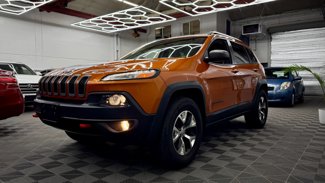 Used 2014 Jeep Cherokee Trailhawk w/ Comfort/Convenience Group image 1