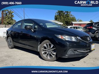 Used 2014 Honda Civic EX image 1