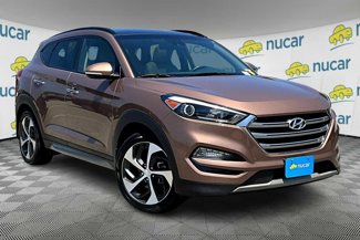 Used 2017 Hyundai Tucson Limited w/ Limited Ultimate Package 03 image 1