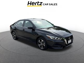 Used 2023 Nissan Sentra SV image 1