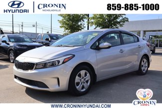 Used 2018 Kia Forte LX image 1