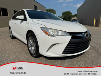 Used 2017 Toyota Camry LE image 1