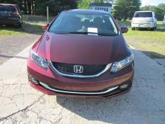 Used 2015 Honda Civic EX-L image 1