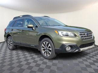 Used 2017 Subaru Outback 2.5i Limited image 1