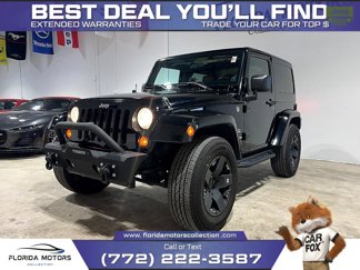 Used 2011 Jeep Wrangler Sahara w/ Connectivity Group image 1