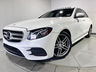 Used 2017 Mercedes-Benz E 300 4MATIC image 1