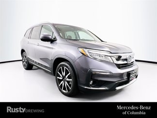 Used 2019 Honda Pilot Elite image 1