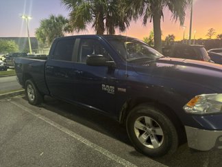 Used 2019 RAM 1500 Classic SLT image 1
