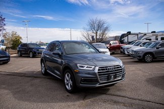 Used 2020 Audi Q5 2.0T Premium Plus w/ Premium Plus Package image 1