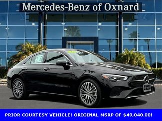 Used 2024 Mercedes-Benz CLA 250 image 1