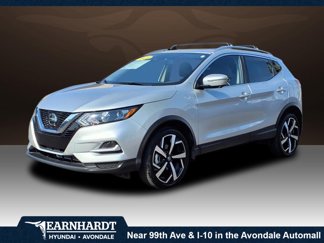 Used 2022 Nissan Rogue Sport SL image 1