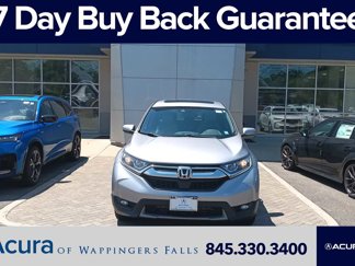 Used 2019 Honda CR-V EX-L image 1