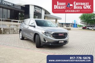 Used 2020 GMC Terrain SLE image 1