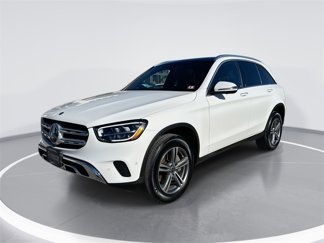 Certified 2021 Mercedes-Benz GLC 300 4MATIC image 1