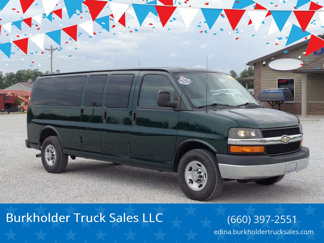 Used 2014 Chevrolet Express 3500 LT w/ LT Preferred Equipment Group image 1