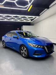 Used 2020 Nissan Sentra SV image 1