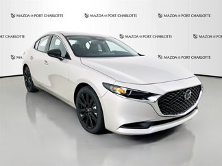 New 2025 MAZDA MAZDA3 s image 1