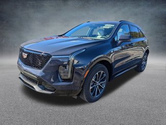 New 2025 Cadillac XT4 Sport image 1