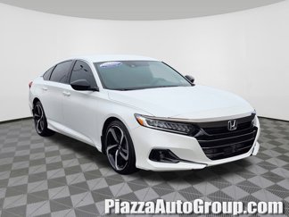 Certified 2022 Honda Accord Sport image 1