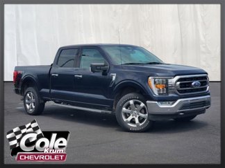 Used 2021 Ford F150 XLT w/ Equipment Group 302A High image 1