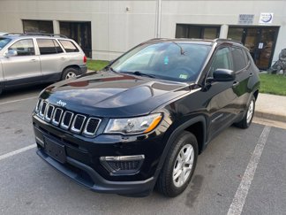 Used 2018 Jeep Compass Sport image 1
