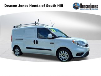 Used 2021 RAM ProMaster City Tradesman SLT image 1