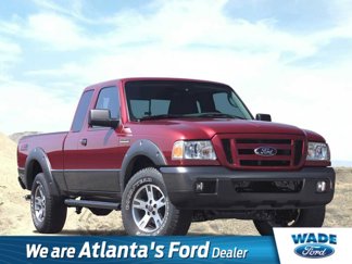 Used 2007 Ford Ranger 2WD SuperCab image 1