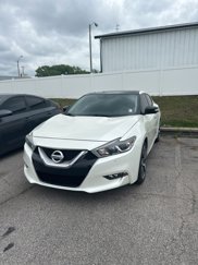 Used 2017 Nissan Maxima Platinum image 1
