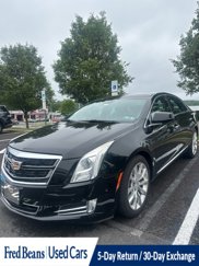 Used 2016 Cadillac XTS Luxury w/ Driver Awareness Package image 1