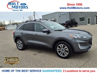 Used 2022 Ford Escape SEL image 1