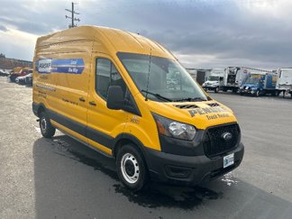 Used 2021 Ford Transit 250 148 High Roof w/ Load Area Protection Package image 1