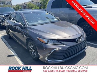 Used 2024 Toyota Camry XLE image 1