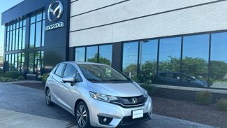 Used 2016 Honda Fit EX image 1