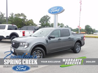 New 2025 Ford Maverick XLT image 1