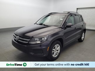 Used 2016 Volkswagen Tiguan S image 1