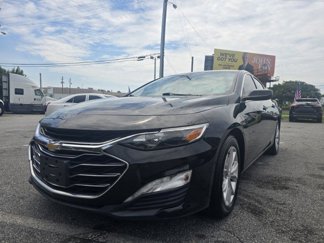 Used 2019 Chevrolet Malibu LT w/ Leather Package image 1