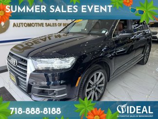 Used 2017 Audi Q7 3.0T Prestige image 1