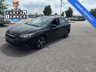 Certified 2023 Subaru Impreza Premium image 1