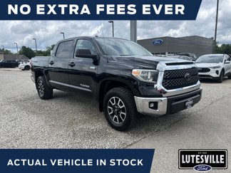 Used 2018 Toyota Tundra SR5 image 1