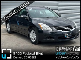 Used 2012 Nissan Altima 2.5 SL w/ 2.5SL Pkg image 1