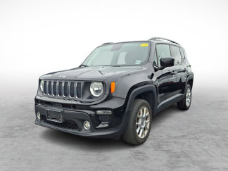 Used 2020 Jeep Renegade Latitude w/ Cold Weather Group image 1