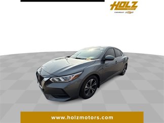 Used 2023 Nissan Sentra SV w/ All-Weather Package image 1