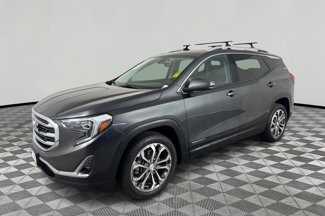 Used 2018 GMC Terrain SLT w/ Preferred Package image 1