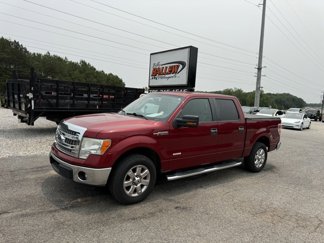 Used 2014 Ford F150 XLT w/ Equipment Group 302A Luxury image 1