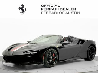 Certified 2024 Ferrari SF90 Spider image 1