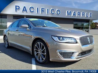 Used 2019 Lincoln MKZ Reserve w/ Reserve Plus Package image 1