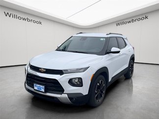 Used 2021 Chevrolet TrailBlazer LT w/ Convenience Package image 1