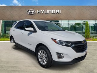 Used 2019 Chevrolet Equinox LT image 1