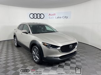 Used 2022 MAZDA CX-30 AWD 2.5 S w/ Premium Package image 1